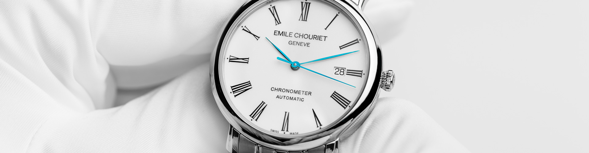 Emile Chouriet艾米龙Entretien de votre montre