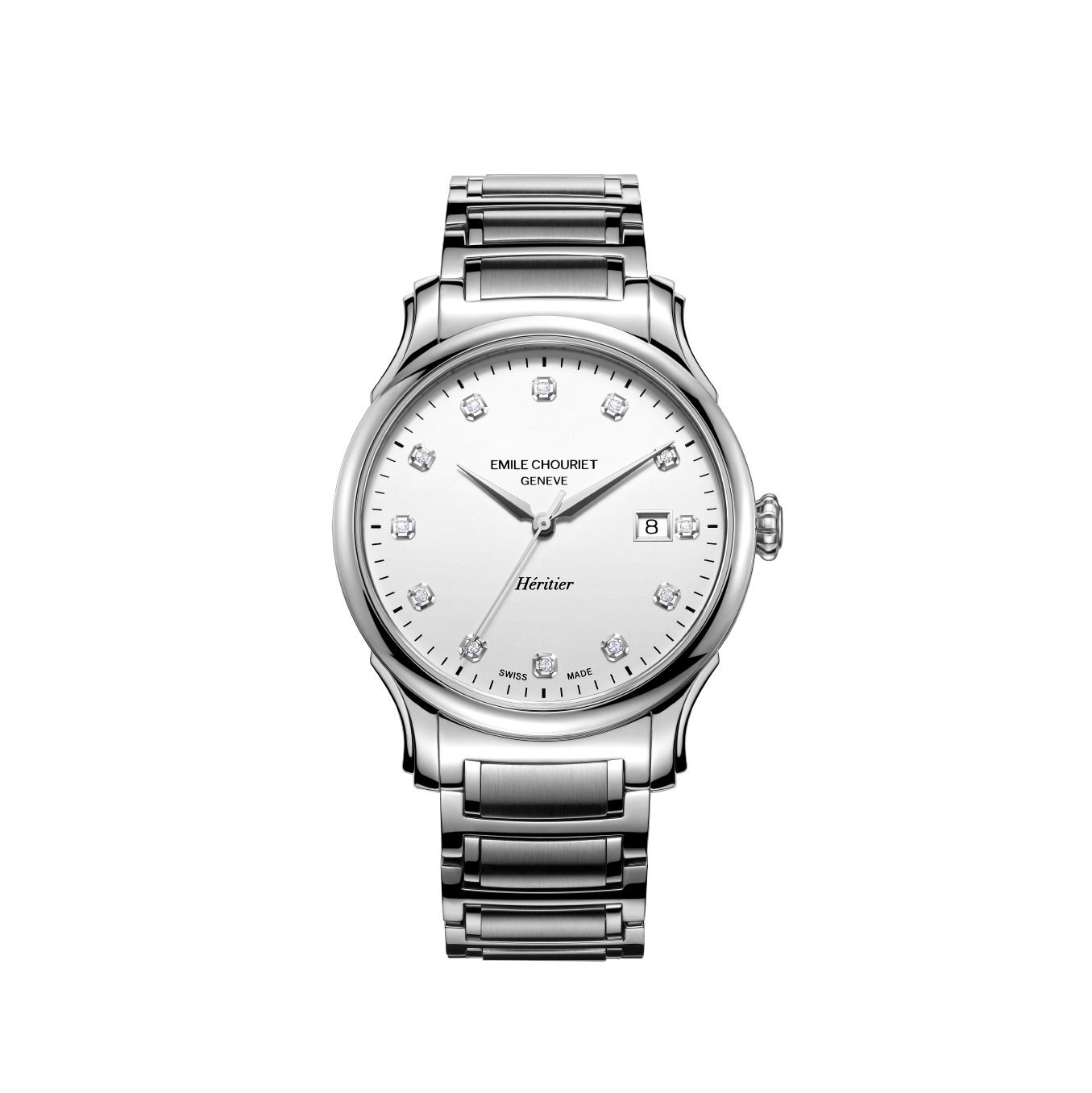 Collection Héritier watch